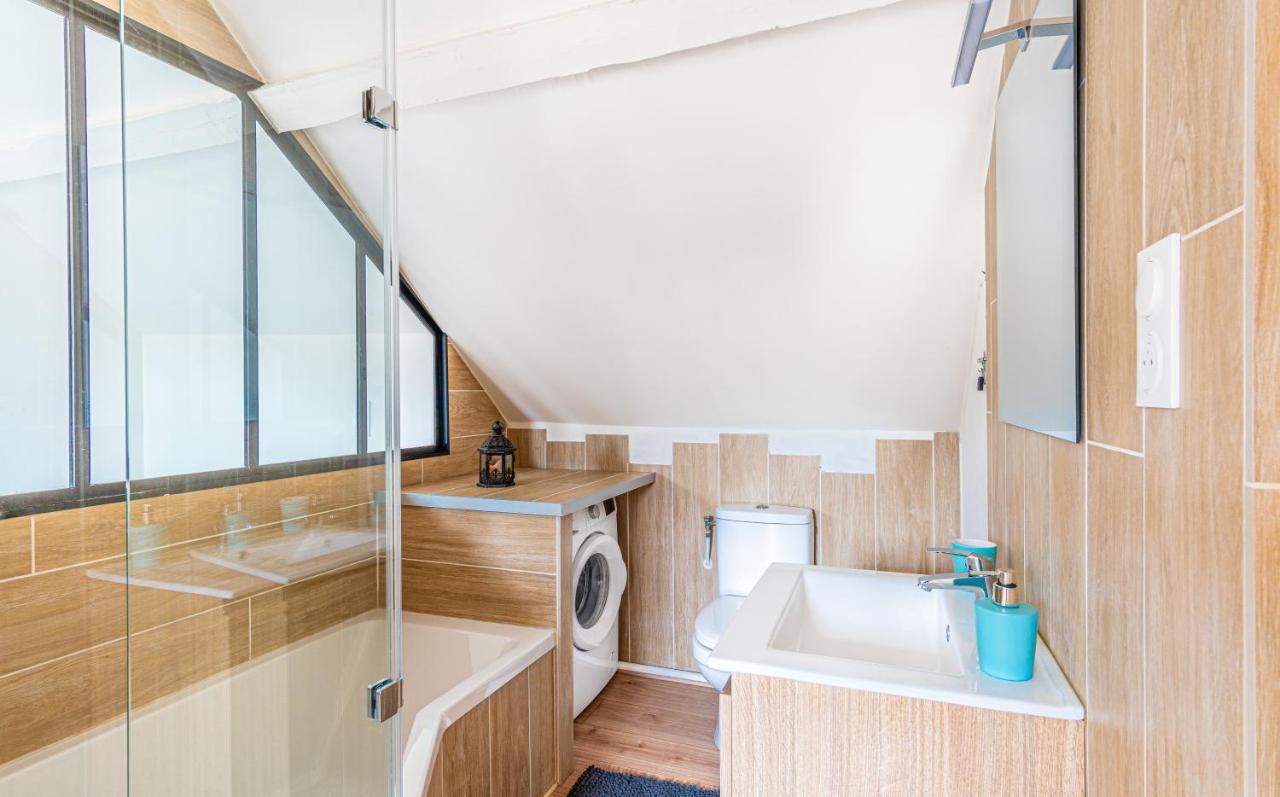 Maison T2 Cosy Honfleur Citystay Coeur Honfleur Tv Android Connectee Wifi Zewnętrze zdjęcie